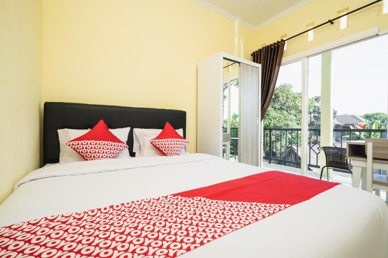 Oyo 1855 Elise Exclusive Residence Balong  Zewnętrze zdjęcie